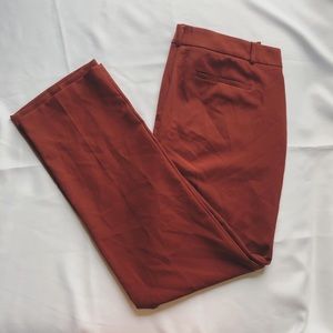 NWT apt.9 mid-rise slacks